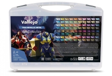 Vallejo 77250 - TMM Farbkoffer